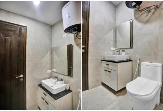 Vibe Hotel Noida Eksteriør bilde