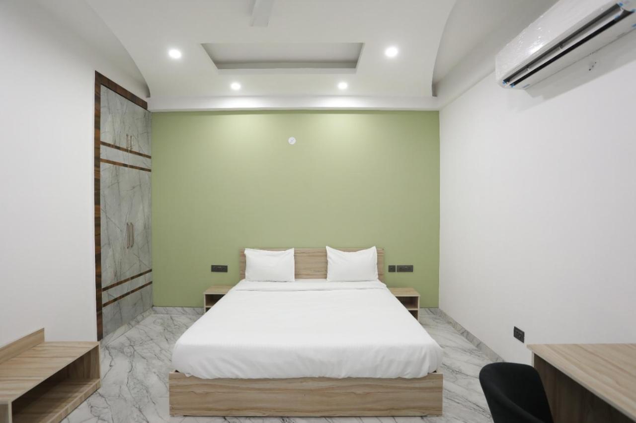 Vibe Hotel Noida Eksteriør bilde