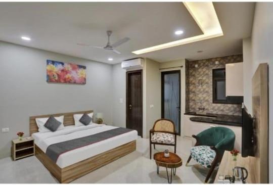 Vibe Hotel Noida Eksteriør bilde