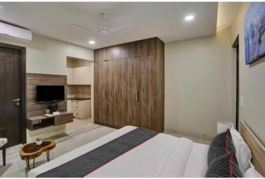 Vibe Hotel Noida Eksteriør bilde