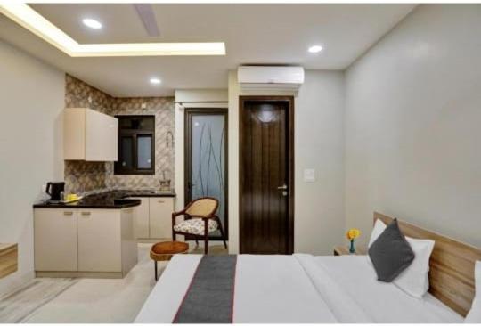 Vibe Hotel Noida Eksteriør bilde